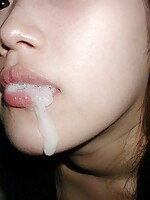 asian woman big cock