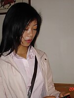 asian woman big cock