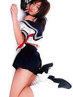 hot naked asian pornstars